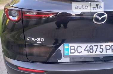 Внедорожник / Кроссовер Mazda CX-30 2021 в Львове