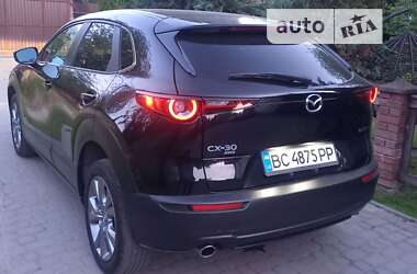 Внедорожник / Кроссовер Mazda CX-30 2021 в Львове