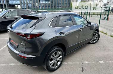 Внедорожник / Кроссовер Mazda CX-30 2022 в Киеве
