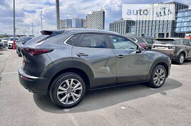 Внедорожник / Кроссовер Mazda CX-30 2022 в Киеве