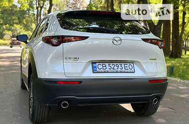 Позашляховик / Кросовер Mazda CX-30 2020 в Києві