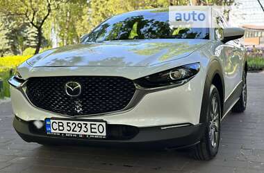 Позашляховик / Кросовер Mazda CX-30 2020 в Києві