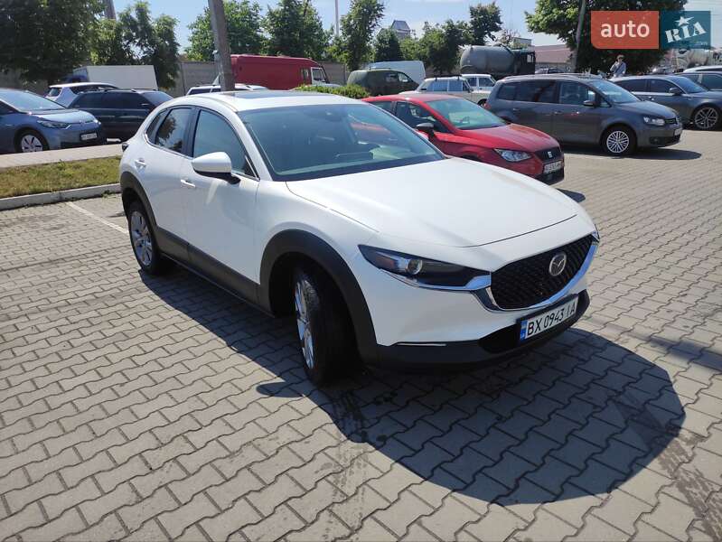 Mazda CX-30 2020