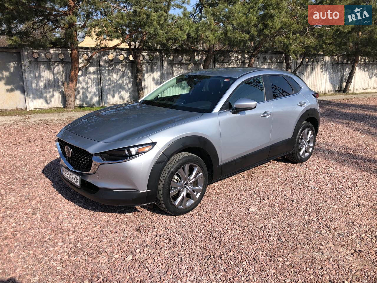 2021 Mazda CX-30 - мініатюра 11