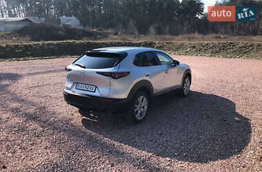 Позашляховик / Кросовер Mazda CX-30 2021 в Києві