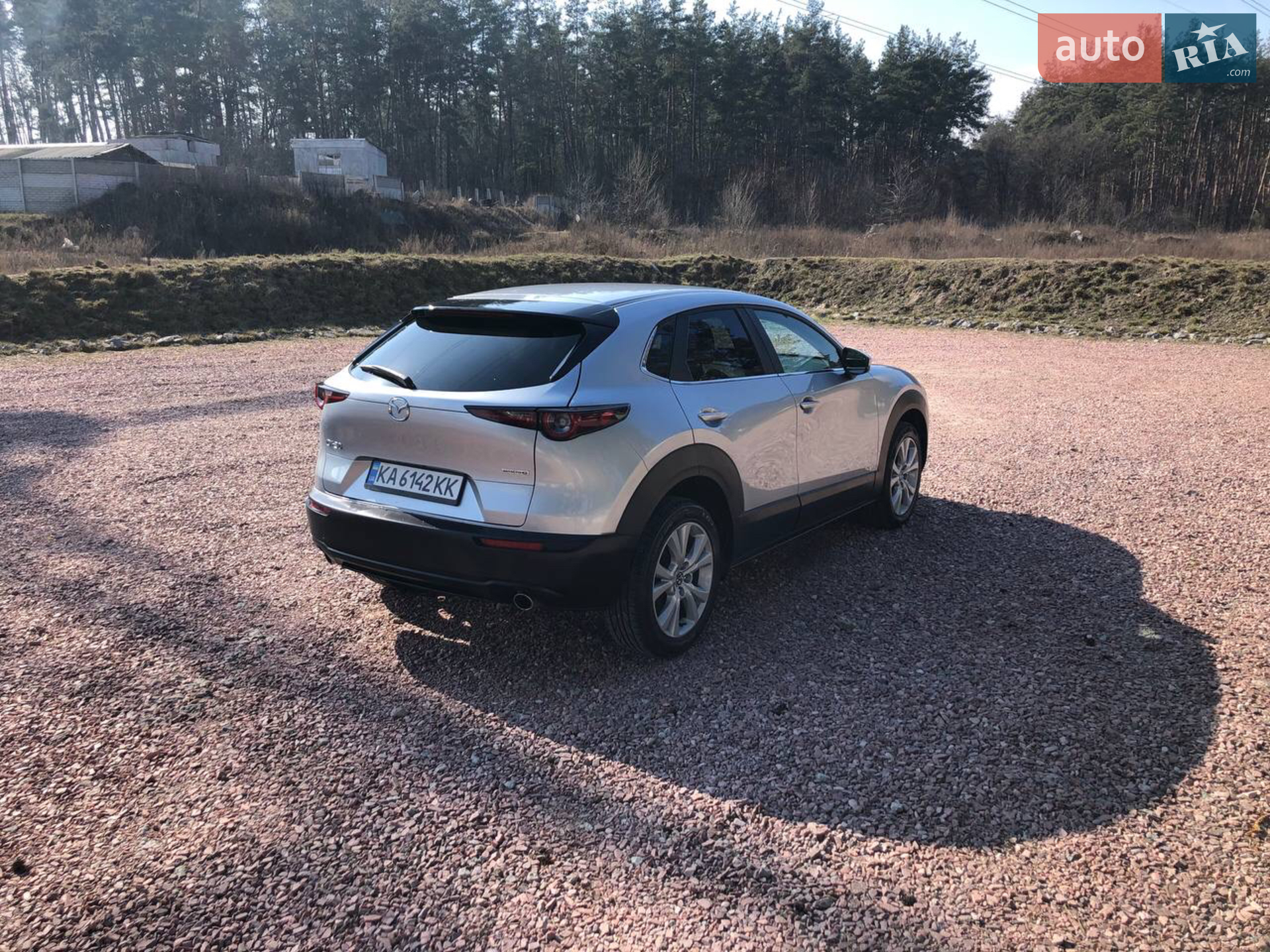 2021 Mazda CX-30 - мініатюра 7
