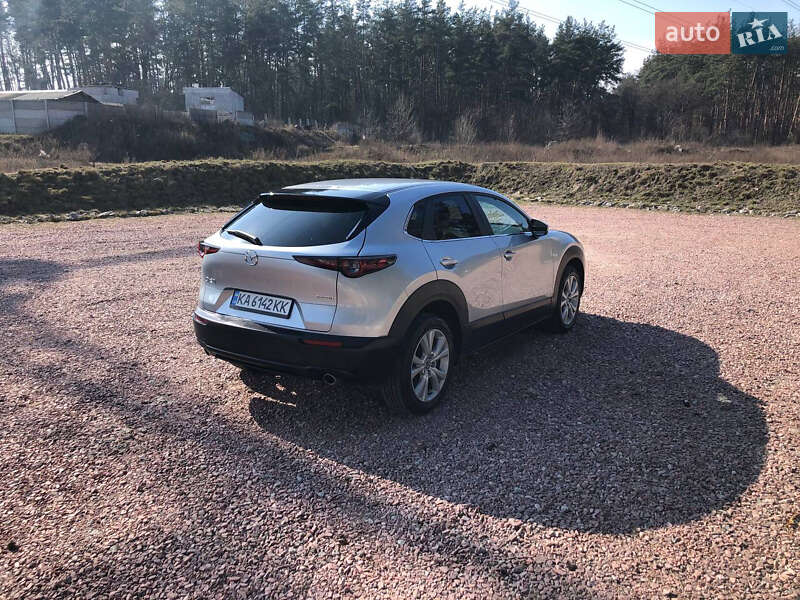 Позашляховик / Кросовер Mazda CX-30 2021 в Києві
