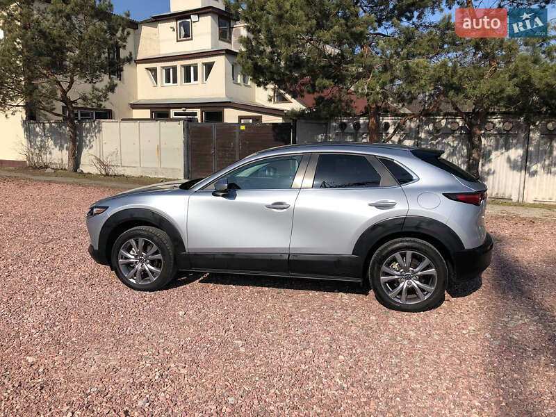 Позашляховик / Кросовер Mazda CX-30 2021 в Києві