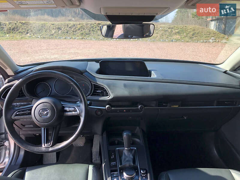 Позашляховик / Кросовер Mazda CX-30 2021 в Києві
