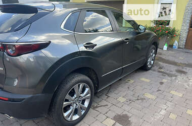 Внедорожник / Кроссовер Mazda CX-30 2023 в Львове