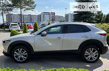 Внедорожник / Кроссовер Mazda CX-30 2022 в Львове