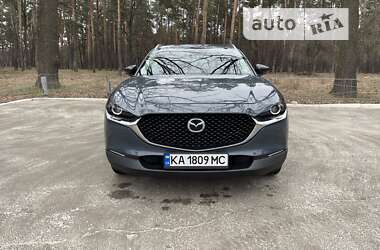 Внедорожник / Кроссовер Mazda CX-30 2022 в Киеве