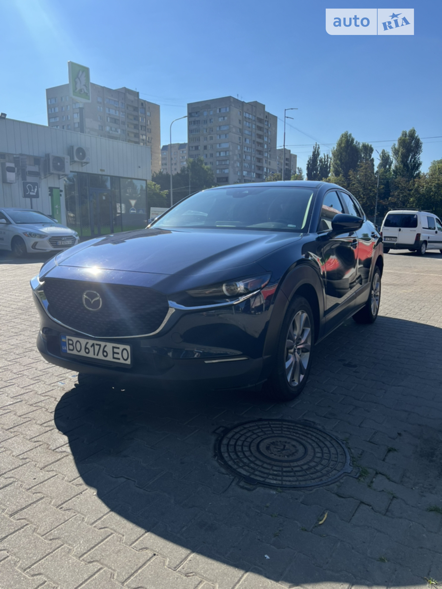 2021 Mazda CX-30 - мініатюра 16