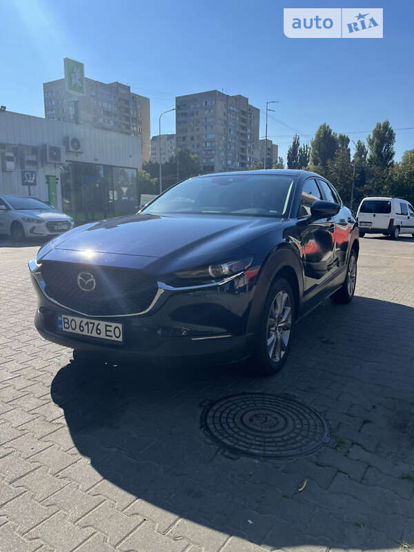 Внедорожник / Кроссовер Mazda CX-30 2021 в Киеве фото 16 Внедорожник / Кроссовер Mazda CX-30 2021 в Киеве