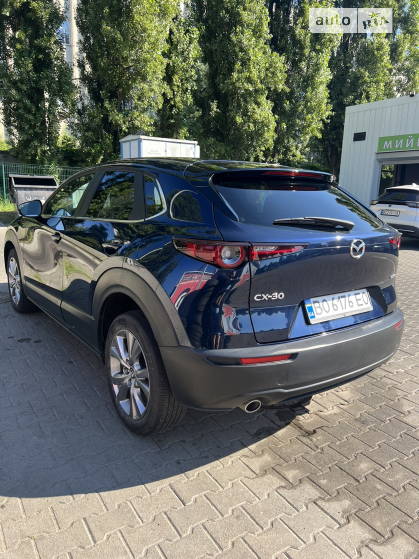 2021 Mazda CX-30 - мініатюра 2