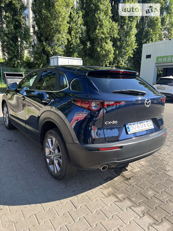 Внедорожник / Кроссовер Mazda CX-30 2021 в Киеве фото 2 Внедорожник / Кроссовер Mazda CX-30 2021 в Киеве