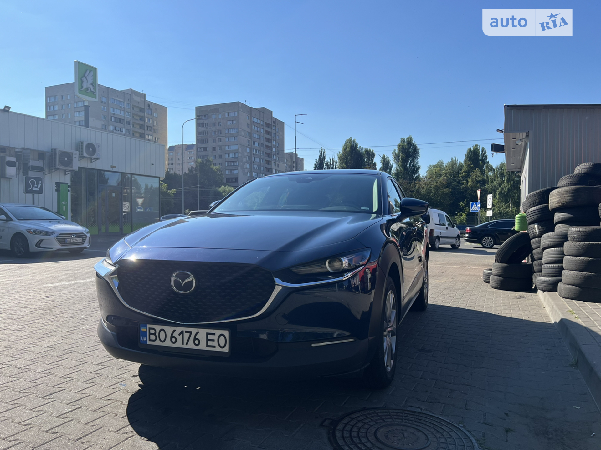 2021 Mazda CX-30 - мініатюра 6