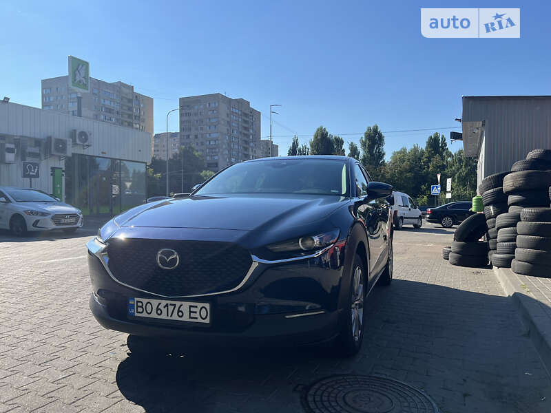 Внедорожник / Кроссовер Mazda CX-30 2021 в Киеве фото 6 Внедорожник / Кроссовер Mazda CX-30 2021 в Киеве
