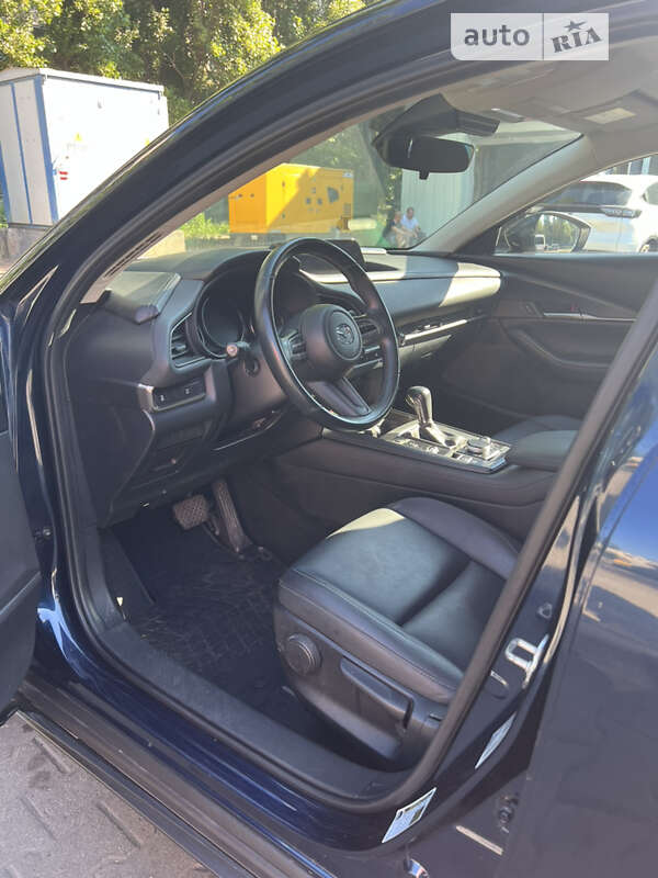Внедорожник / Кроссовер Mazda CX-30 2021 в Киеве фото 9 Внедорожник / Кроссовер Mazda CX-30 2021 в Киеве