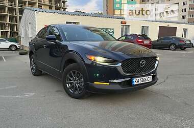 Внедорожник / Кроссовер Mazda CX-30 2020 в Виннице