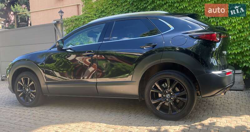 Внедорожник / Кроссовер Mazda CX-30 2022 в Одессе