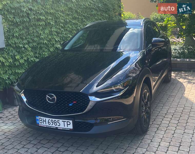 Внедорожник / Кроссовер Mazda CX-30 2022 в Одессе