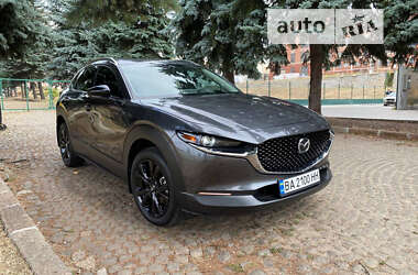 Внедорожник / Кроссовер Mazda CX-30 2021 в Кропивницком