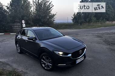 Внедорожник / Кроссовер Mazda CX-30 2020 в Львове