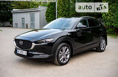 Внедорожник / Кроссовер Mazda CX-30 2023 в Киеве