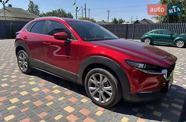 Внедорожник / Кроссовер Mazda CX-30 2023 в 