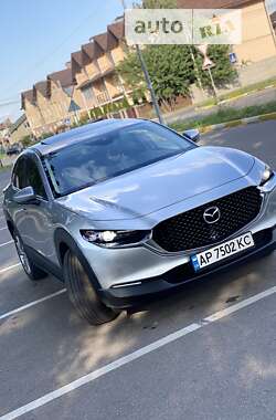 Внедорожник / Кроссовер Mazda CX-30 2021 в Киеве