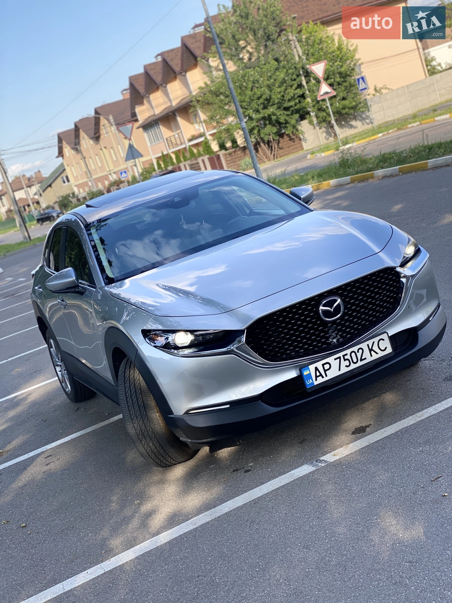 2021 Mazda CX-30 - фото 1