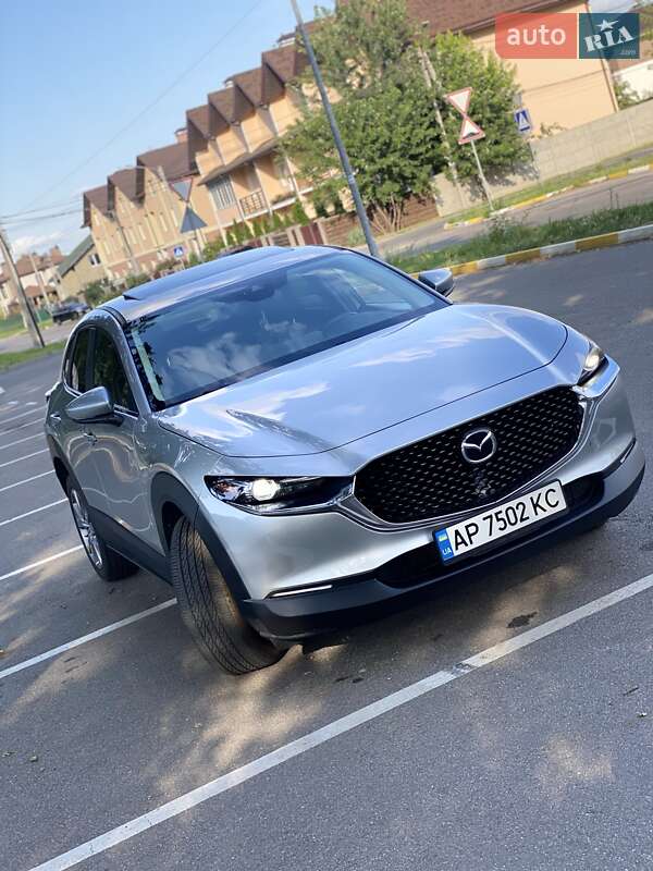 Mazda CX-30 2021