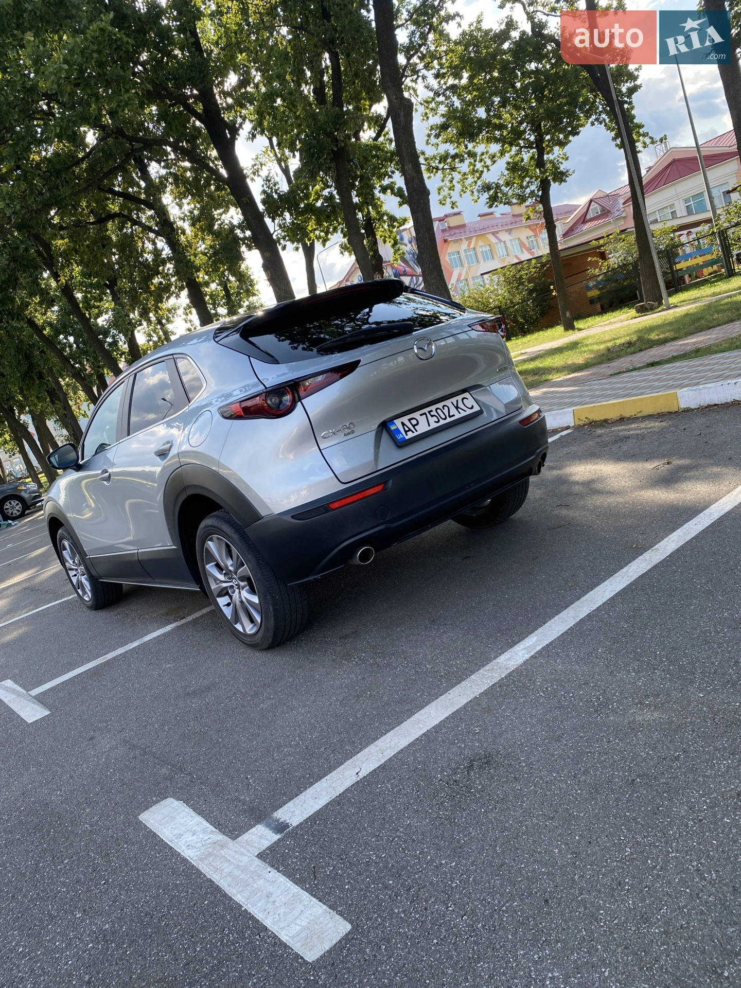 2021 Mazda CX-30 - мініатюра 4