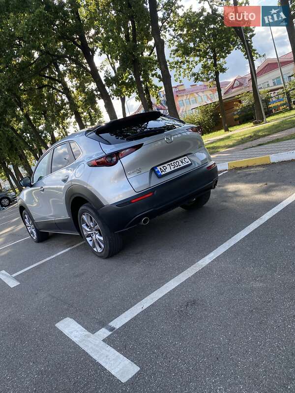 Внедорожник / Кроссовер Mazda CX-30 2021 в Киеве фото 4 Внедорожник / Кроссовер Mazda CX-30 2021 в Киеве