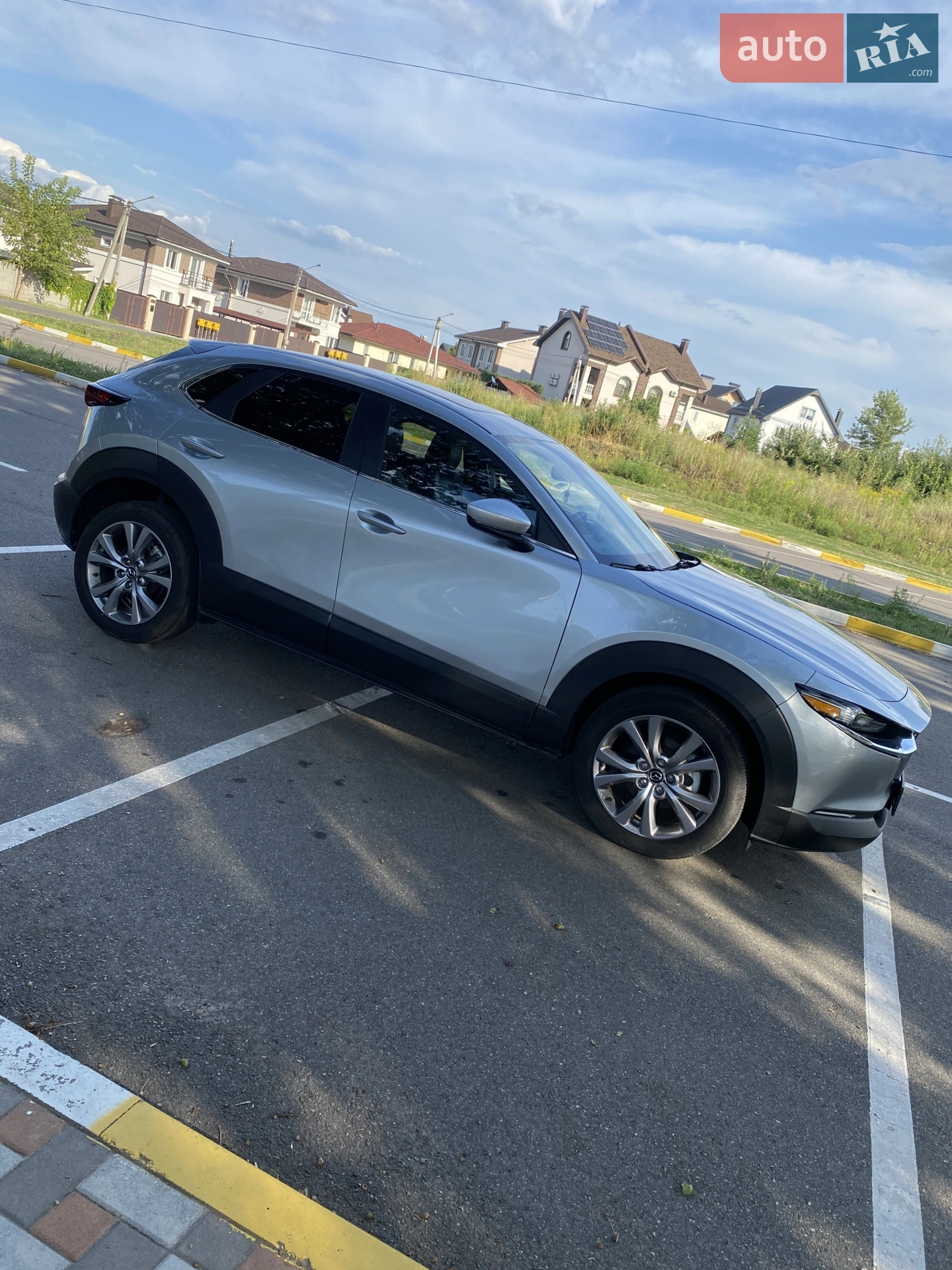 2021 Mazda CX-30 - мініатюра 3
