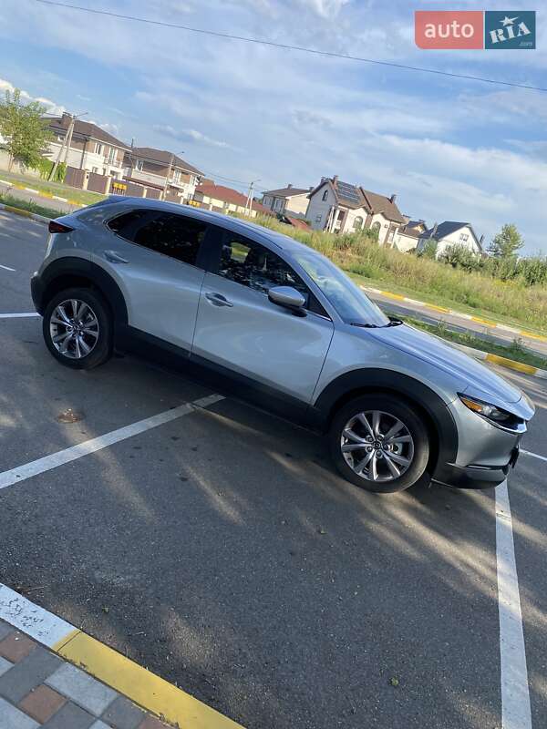 Внедорожник / Кроссовер Mazda CX-30 2021 в Киеве фото 3 Внедорожник / Кроссовер Mazda CX-30 2021 в Киеве