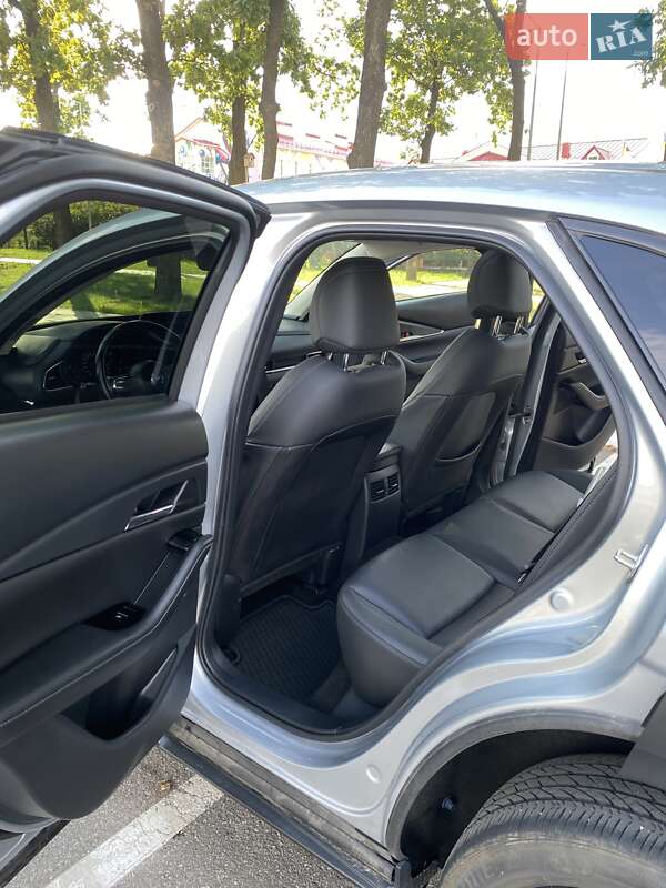 Внедорожник / Кроссовер Mazda CX-30 2021 в Киеве фото 12 Внедорожник / Кроссовер Mazda CX-30 2021 в Киеве