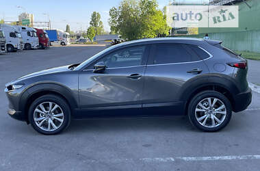 Внедорожник / Кроссовер Mazda CX-30 2023 в Киеве