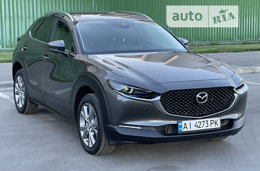 Внедорожник / Кроссовер Mazda CX-30 2023 в Киеве