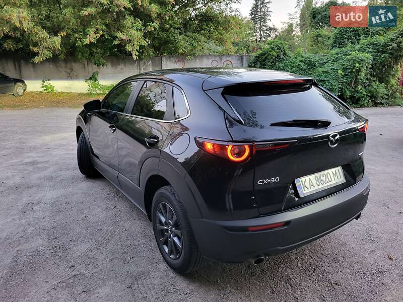 Внедорожник / Кроссовер Mazda CX-30 2020 в Боярке фото 5 Внедорожник / Кроссовер Mazda CX-30 2020 в Боярке