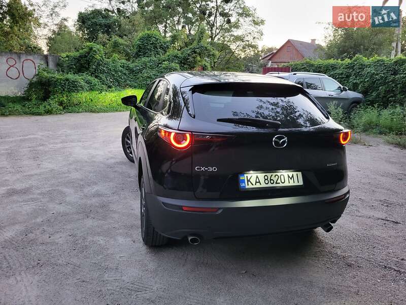 Внедорожник / Кроссовер Mazda CX-30 2020 в Боярке фото 6 Внедорожник / Кроссовер Mazda CX-30 2020 в Боярке