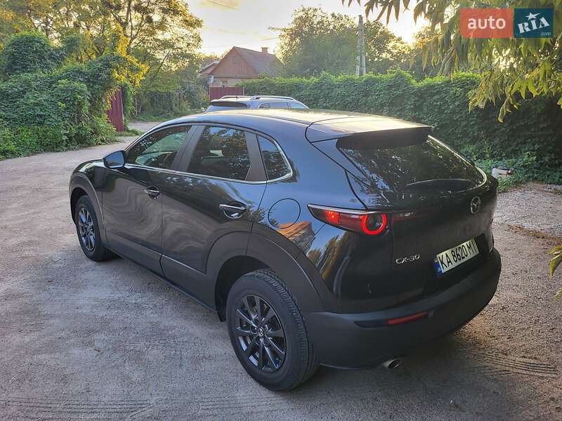 Внедорожник / Кроссовер Mazda CX-30 2020 в Боярке фото 12 Внедорожник / Кроссовер Mazda CX-30 2020 в Боярке