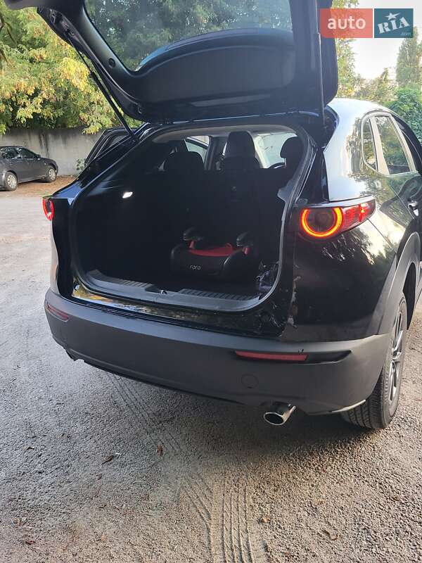 Внедорожник / Кроссовер Mazda CX-30 2020 в Боярке фото 13 Внедорожник / Кроссовер Mazda CX-30 2020 в Боярке