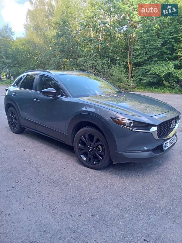 Позашляховик / Кросовер Mazda CX-30 2022 в Вінниці фото 6 Позашляховик / Кросовер Mazda CX-30 2022 в Вінниці