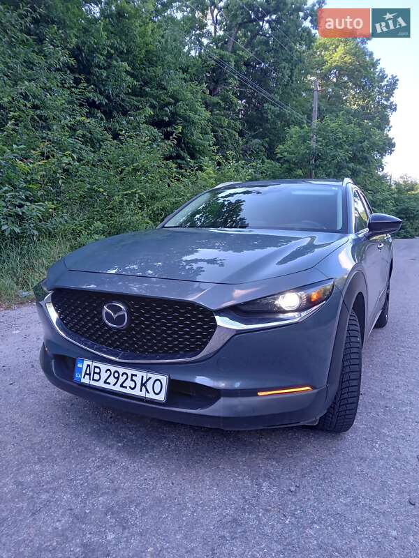 Позашляховик / Кросовер Mazda CX-30 2022 в Вінниці фото 13 Позашляховик / Кросовер Mazda CX-30 2022 в Вінниці