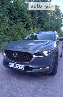 Внедорожник / Кроссовер Mazda CX-30 2022 в Виннице