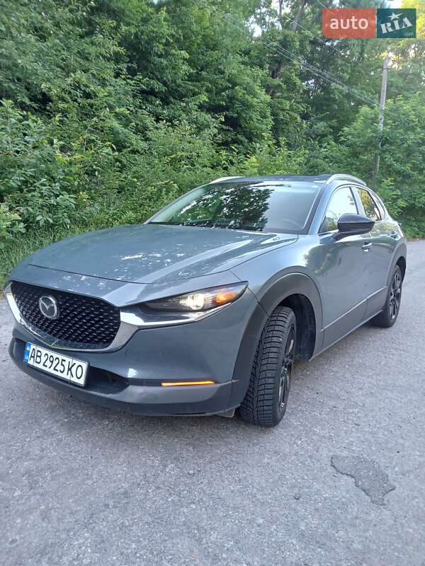 Позашляховик / Кросовер Mazda CX-30 2022 в Вінниці фото 21 Позашляховик / Кросовер Mazda CX-30 2022 в Вінниці