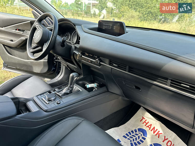 Внедорожник / Кроссовер Mazda CX-30 2023 в Киеве фото 12 Внедорожник / Кроссовер Mazda CX-30 2023 в Киеве