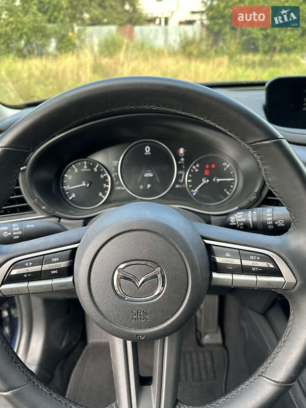Внедорожник / Кроссовер Mazda CX-30 2023 в Киеве фото 14 Внедорожник / Кроссовер Mazda CX-30 2023 в Киеве